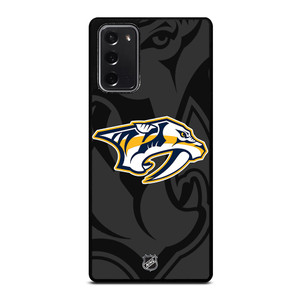 NASHVILLE PREDATORS NHL TEAM Samsung Galaxy Note 20 Case Cover