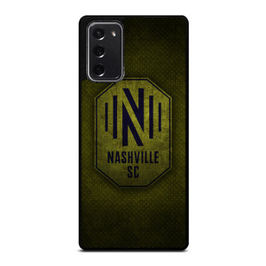 NASHVILLE SOCCER MLS Samsung Galaxy Note 20 Case Cover