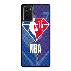 NBA BASKETBALL 75 ANNIVERSARY Samsung Galaxy Note 20 Case Cover