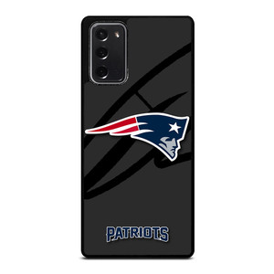 NEW ENGLAND PATRIOTS FOOTBALL LOGO Samsung Galaxy Note 20 Case Cover
