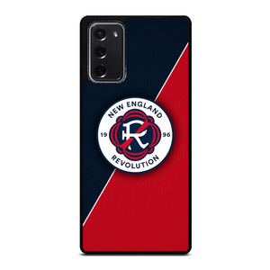 NEW ENGLAND SOCCER MLS 2 Samsung Galaxy Note 20 Case Cover