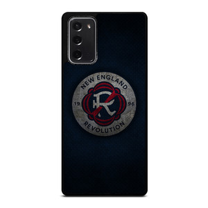 NEW ENGLAND SOCCER MLS Samsung Galaxy Note 20 Case Cover