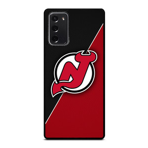 NEW JERSEY DEVILS NHL HOCKEY LOGO Samsung Galaxy Note 20 Case Cover
