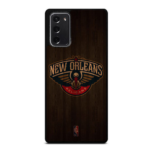NEW ORLEANS PELICANS BASKETBALL COURT NBA Samsung Galaxy Note 20 Case Cover