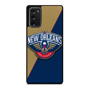 NEW ORLEANS PELICANS NBA BASKETBALL LOGO Samsung Galaxy Note 20 Case Cover