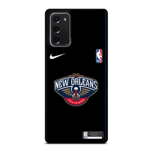NEW ORLEANS PELICANS NIKE NBA BASKETBALL Samsung Galaxy Note 20 Case Cover