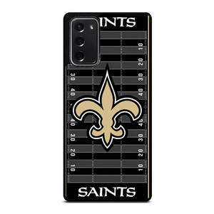 NEW ORLEANS SAINTS FOOTBALL FIELD Samsung Galaxy Note 20 Case Cover