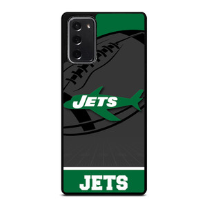 NEW YORK JETS NFL TEAM Samsung Galaxy Note 20 Case Cover