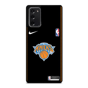 NEW YORK KNICKS NIKE NBA BASKETBALL Samsung Galaxy Note 20 Case Cover