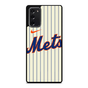 NEW YORK METS MLB BASEBALL NIKE Samsung Galaxy Note 20 Case Cover