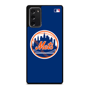 NEW YORK METS MLB LOGO Samsung Galaxy Note 20 Case Cover