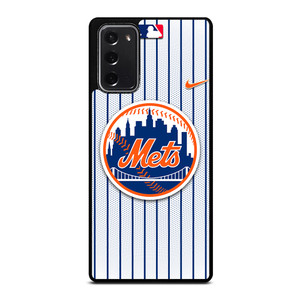 NEW YORK METS MLB NIKE Samsung Galaxy Note 20 Case Cover