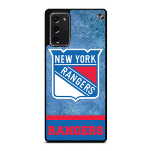 NEW YORK RANGERS HOCKEY TEAM Samsung Galaxy Note 20 Case Cover