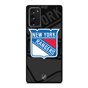 NEW YORK RANGERS NHL TEAM Samsung Galaxy Note 20 Case Cover