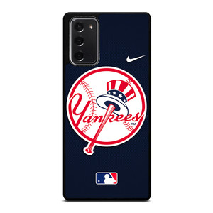 NEW YORK YANKEES BASEBALL NIKE Samsung Galaxy Note 20 Case Cover NEW YORK YANKEES BASEBALL NIKE Samsung Galaxy Note 20 Case Cover