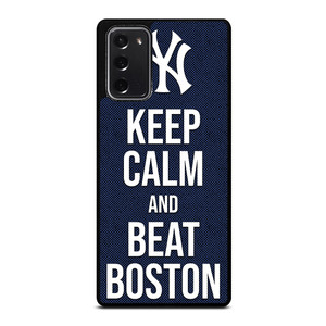 NEW YORK YANKEES MLB BASEBALL BANTER FANS Samsung Galaxy Note 20 Case Cover