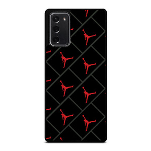 NIKE AIR JORDAN BOX Samsung Galaxy Note 20 Case Cover