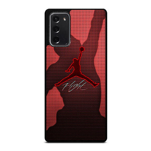 NIKE AIR JORDAN FLIGHT Samsung Galaxy Note 20 Case Cover