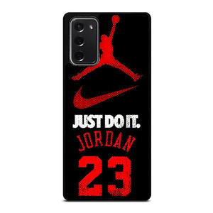 NIKE AIR JORDAN JUMP MAN Samsung Galaxy Note 20 Case Cover