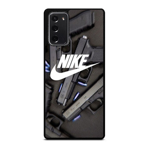 NIKE HAND GUN REVOLVER Samsung Galaxy Note 20 Case Cover