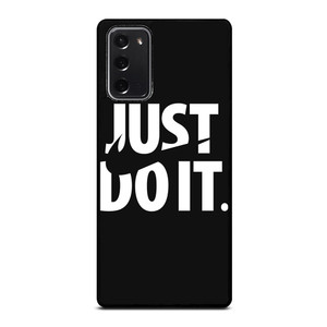 NIKE SWOOSH JUST DO IT Samsung Galaxy Note 20 Case Cover