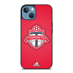 TORONTO FC SOCCER MLS ADIDAS iPhone 13 Case Cover