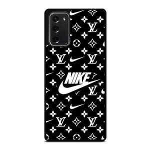 NIKE X LOUIS VUITTON BLACK Samsung Galaxy Note 20 Case Cover