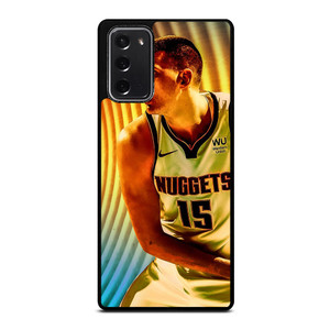 NIKOLA JOKIC DENVER NUGGETS COOL Samsung Galaxy Note 20 Case Cover