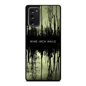 NINE INCH NAILS ROCK BAND 2 Samsung Galaxy Note 20 Case Cover