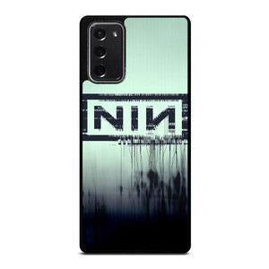 NINE INCH NAILS ROCK BAND Samsung Galaxy Note 20 Case Cover