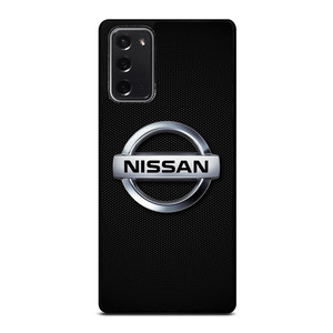 NISSAN CARBON FIBER Samsung Galaxy Note 20 Case Cover