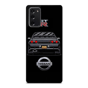 NISSAN GTR ILLUSTRATION Samsung Galaxy Note 20 Case Cover