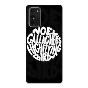 NOEL GALLAGHERS HIGH FLYING BIRDS ROCK BAND Samsung Galaxy Note 20 Case Cover