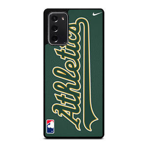 OAKLAND ATHLETICS BASEBALL Samsung Galaxy Note 20 Case Cover
