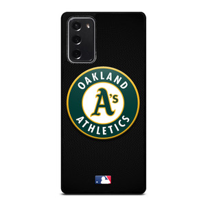 OAKLAND ATHLETICS BASEBALL TEAM Samsung Galaxy Note 20 Case Cover
