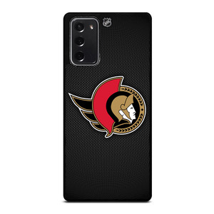 OTTAWA SENATORS HOCKEY NHL LOGO Samsung Galaxy Note 20 Case Cover