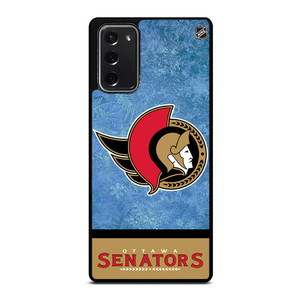 OTTAWA SENATORS HOCKEY TEAM Samsung Galaxy Note 20 Case Cover
