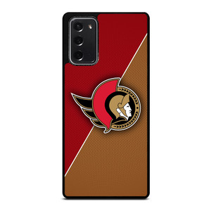 OTTAWA SENATORS NHL HOCKEY LOGO Samsung Galaxy Note 20 Case Cover