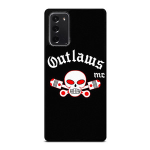 OUTLAWS MOTORCYCLE CLUB MC Samsung Galaxy Note 20 Case Cover