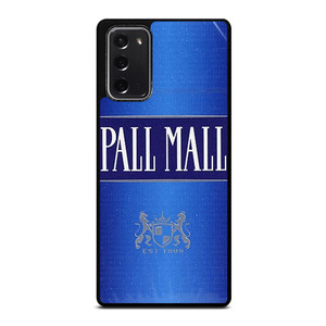 PALL MALL CIGARETTES BLUE Samsung Galaxy Note 20 Case Cover