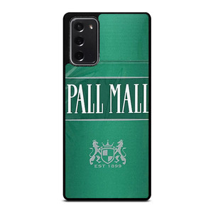 PALL MALL CIGARETTES GREEN Samsung Galaxy Note 20 Case Cover