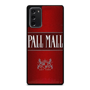 PALL MALL CIGARETTES RED Samsung Galaxy Note 20 Case Cover