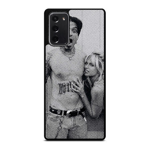 PAM AND TOMMY LOVE STORY 2 Samsung Galaxy Note 20 Case Cover