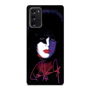 PAUL STANLEY KISS ROCK BAND Samsung Galaxy Note 20 Case Cover