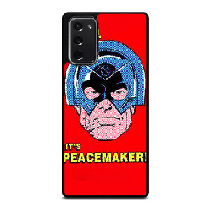 PEACEMAKER SUPERHERO JOHN CENA CARTOON ART Samsung Galaxy Note 20 Case Cover