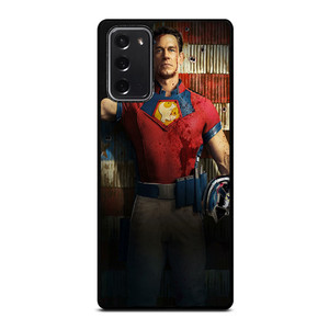 PEACEMAKER SUPERHERO JOHN CENA Samsung Galaxy Note 20 Case Cover