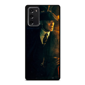 PEAKY BLINDERS THOMAS SHELBY Samsung Galaxy Note 20 Case Cover