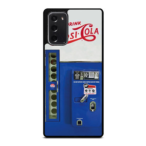 PEPSI COLA FRIDGE Samsung Galaxy Note 20 Case Cover