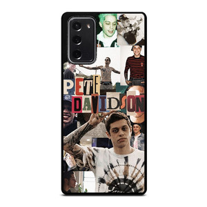PETE DAVIDSON COMEDIAN Samsung Galaxy Note 20 Case Cover