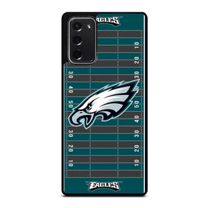PHILADELPHIA EAGLES FOOTBALL FIELD Samsung Galaxy Note 20 Case Cover